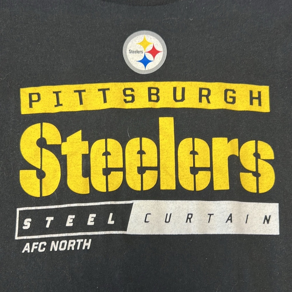 Pittsburgh Steelers‎ T-shirt